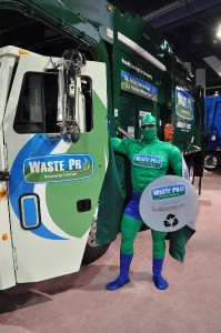 Waste Expo 2012