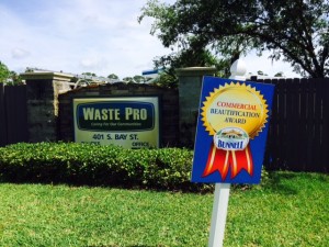 Premio Bunnell de Embellecimiento 5 2015