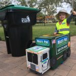 Halloween Costume Honors Waste Crews 6 Halloween de Aiden 2017