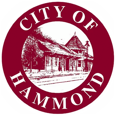 Hammond LA logo