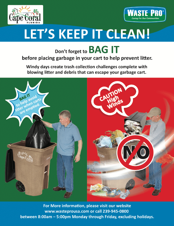 Residential Collection Waste Pro USA