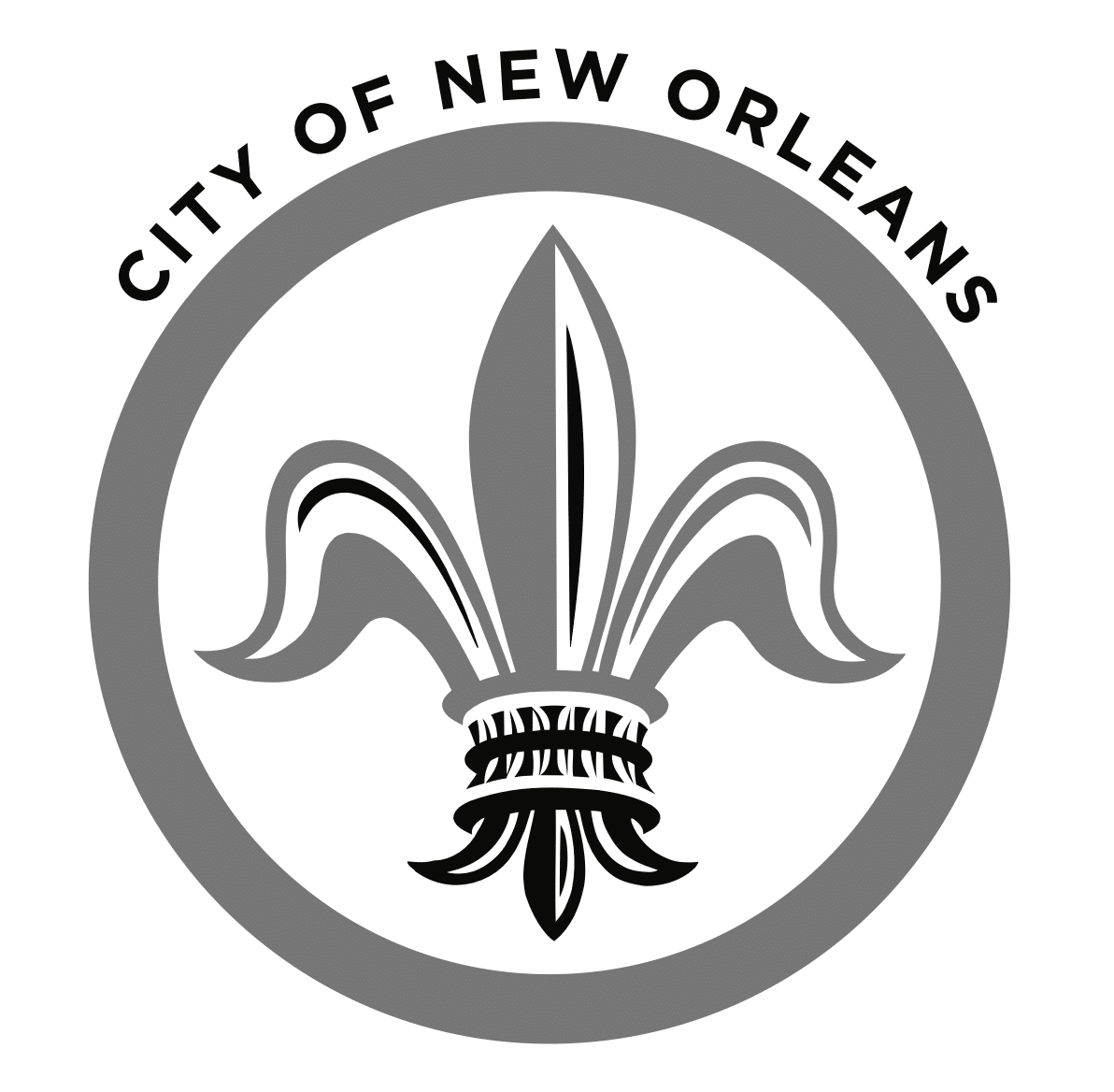 NOLA FluerDeLis logo