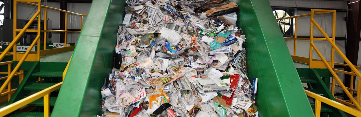 Residential Recycling