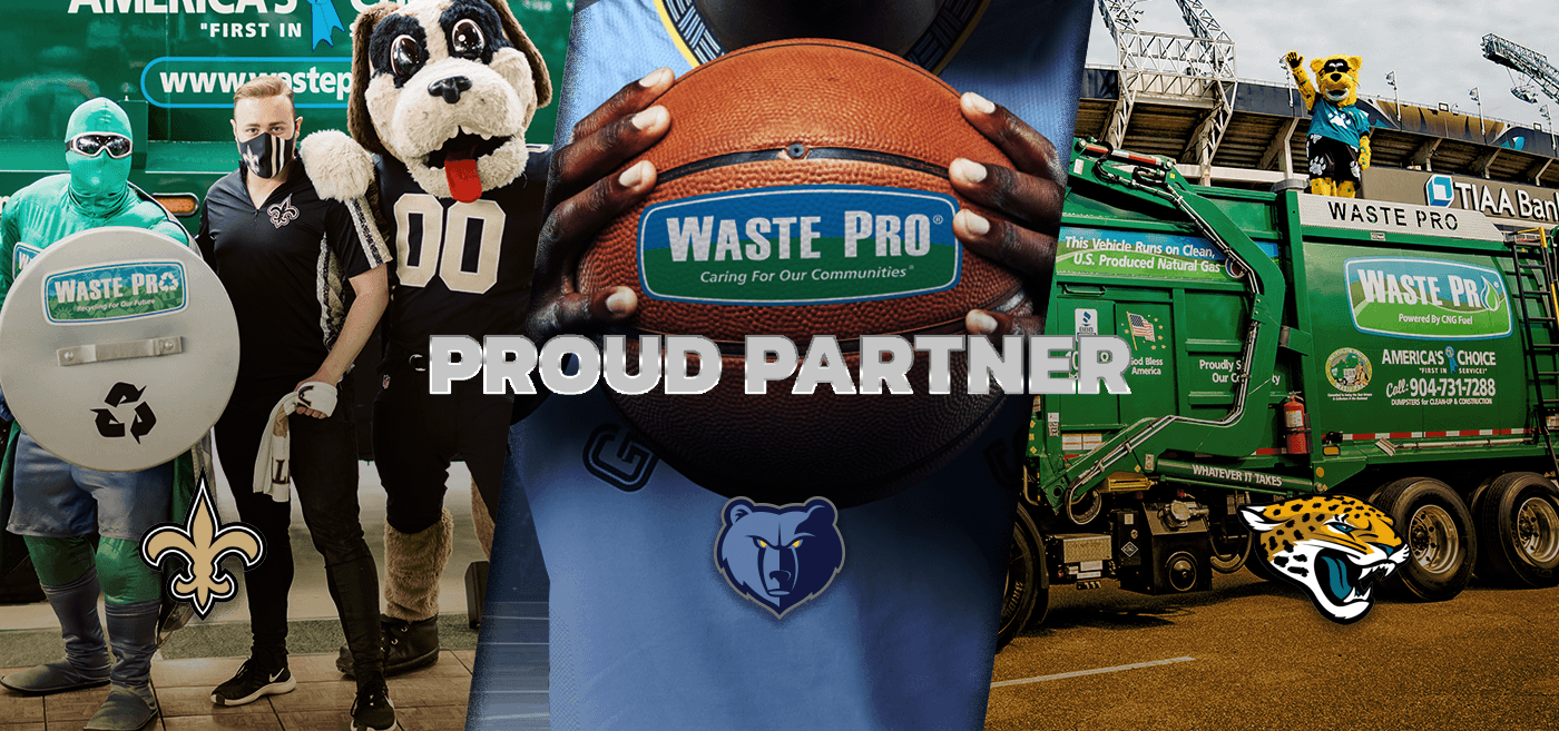 Waste Pro USA Residential and Commercial Collection Services