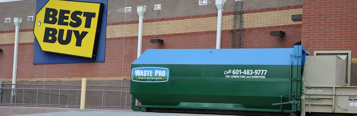 Waste Collection & Recycling for Business