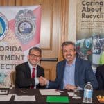 Fdc y Waste Pro anuncian el tercer programa de empleo para delincuentes Waste Pro Fdc Firma 1 2018