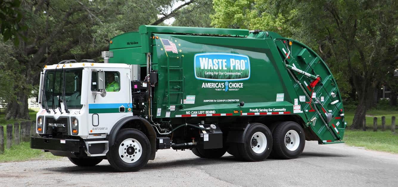 Waste Pro Spanish Fort
