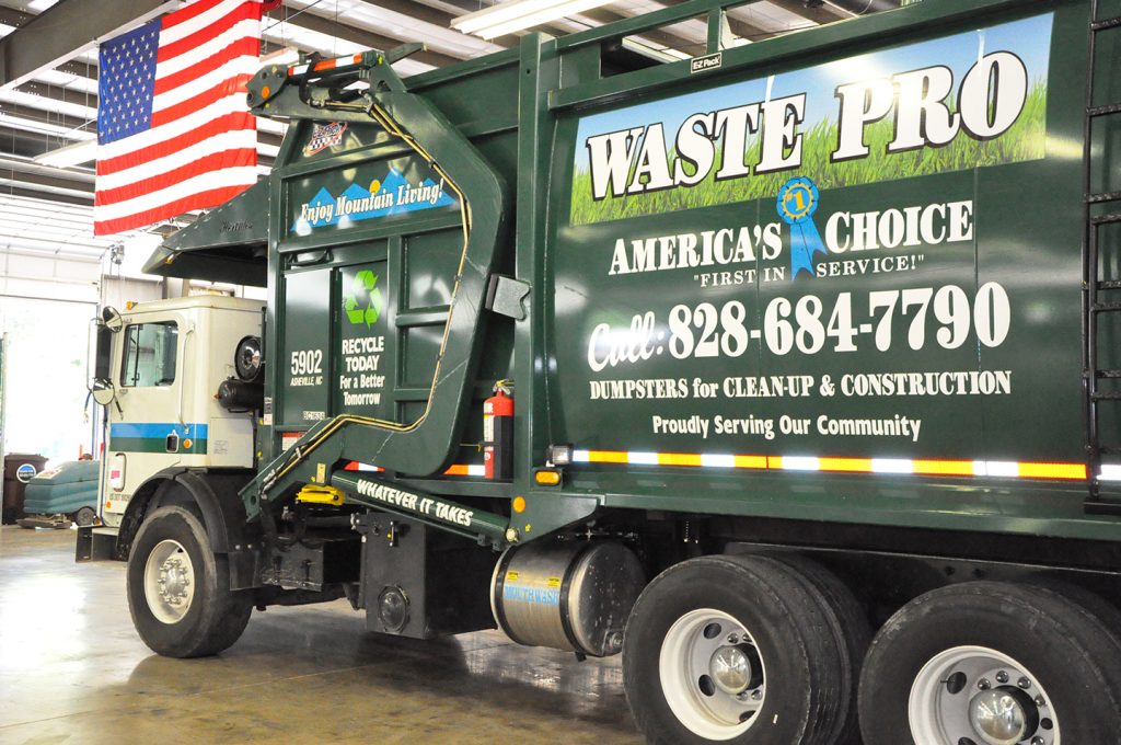 County Waste Pro