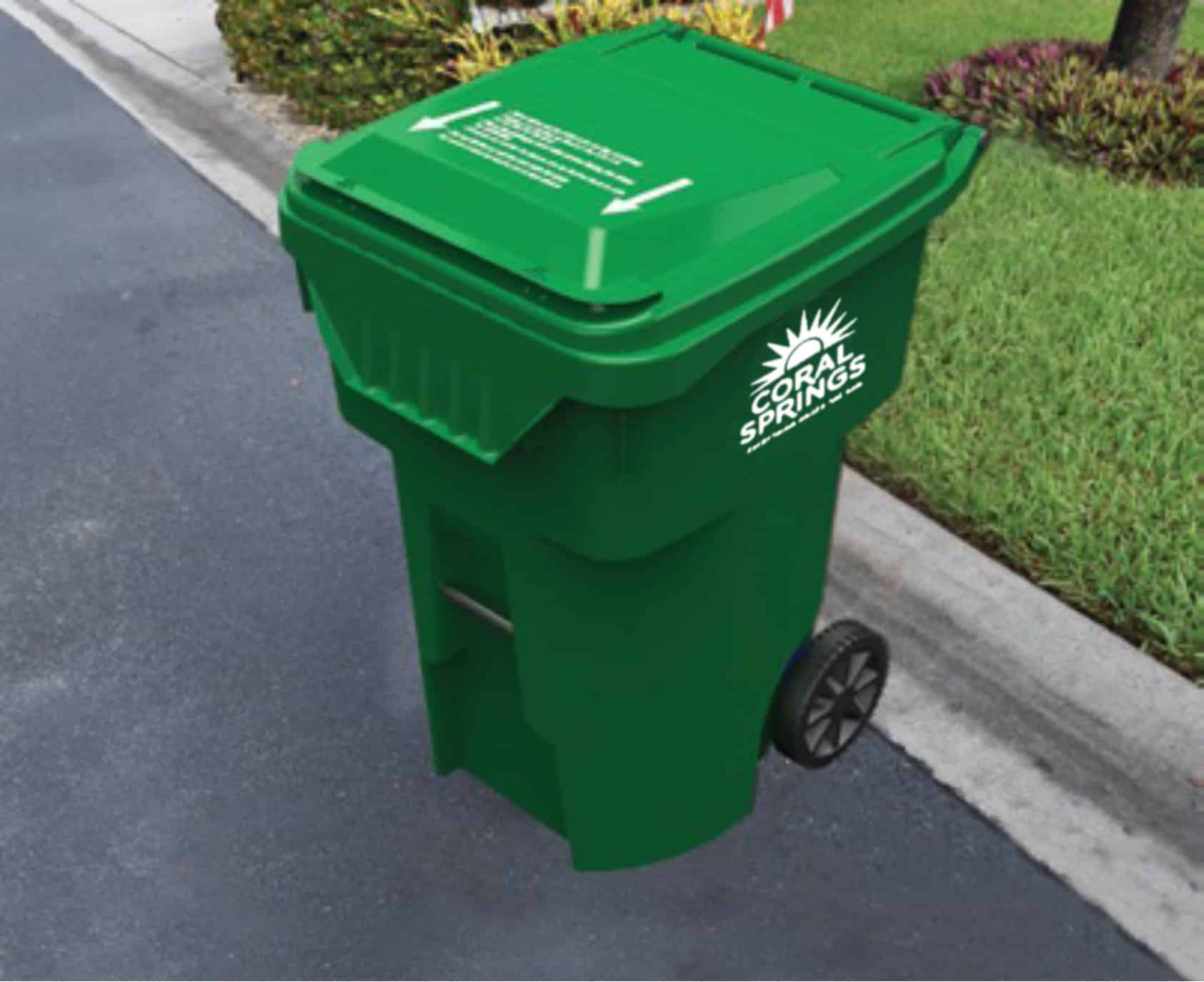 Residential Garbage Waste Pro