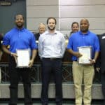 Waste Pro Drivers Save Life In Ormond Beach 1 Conductores de Ormond Beach