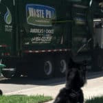 Four Legged Friend Loves Waste Pro! 4 Wp Pets