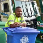 Germantown Honors Sanitation Provider For Excellent Service 6 Germantown
