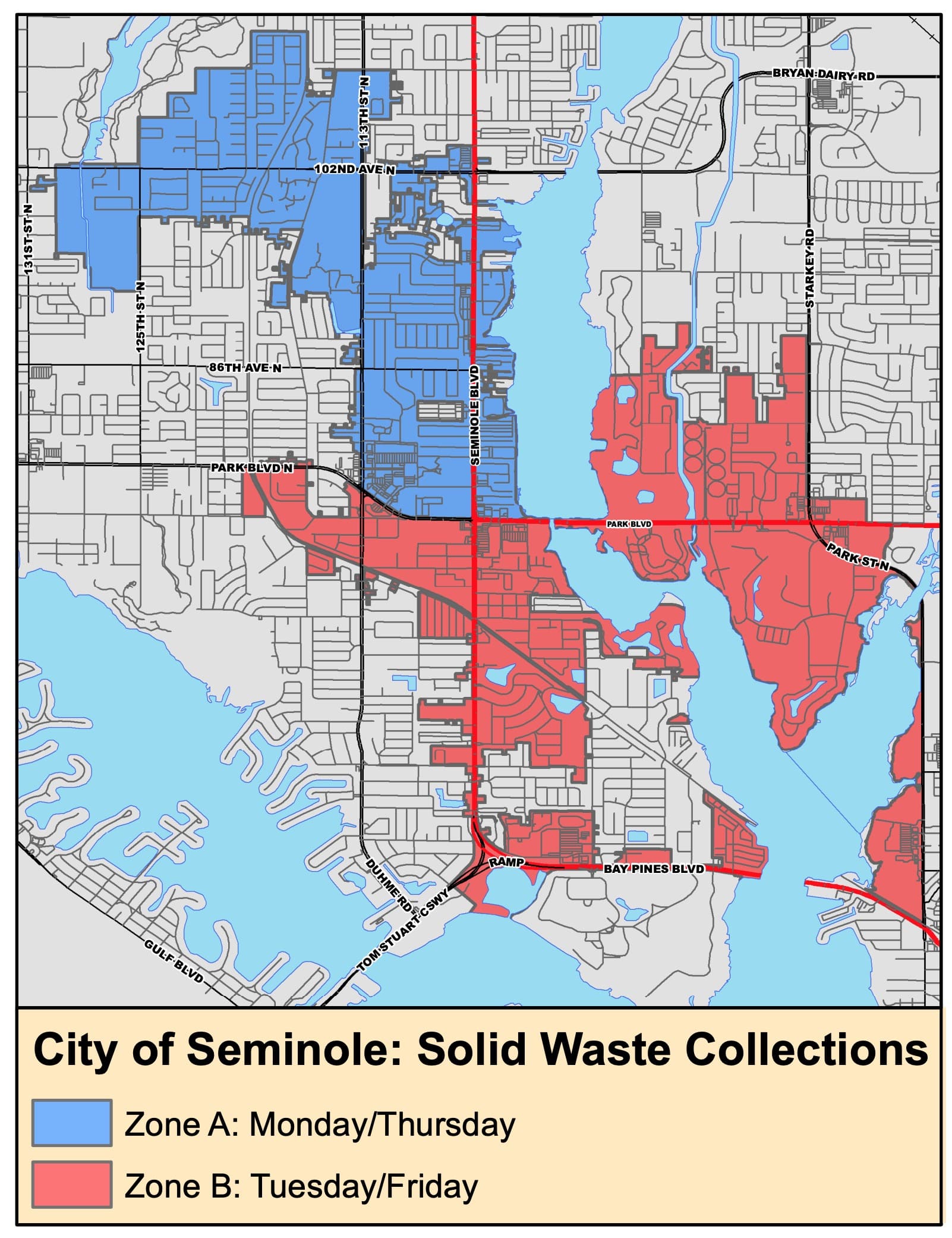 Ace Solid Waste Yard Waste Schedule Today