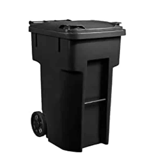 Residential Garbage Collection IUCN Water