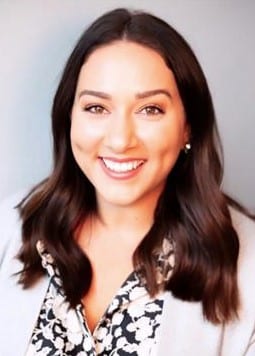 Samantha Barreiro en foto de perfil