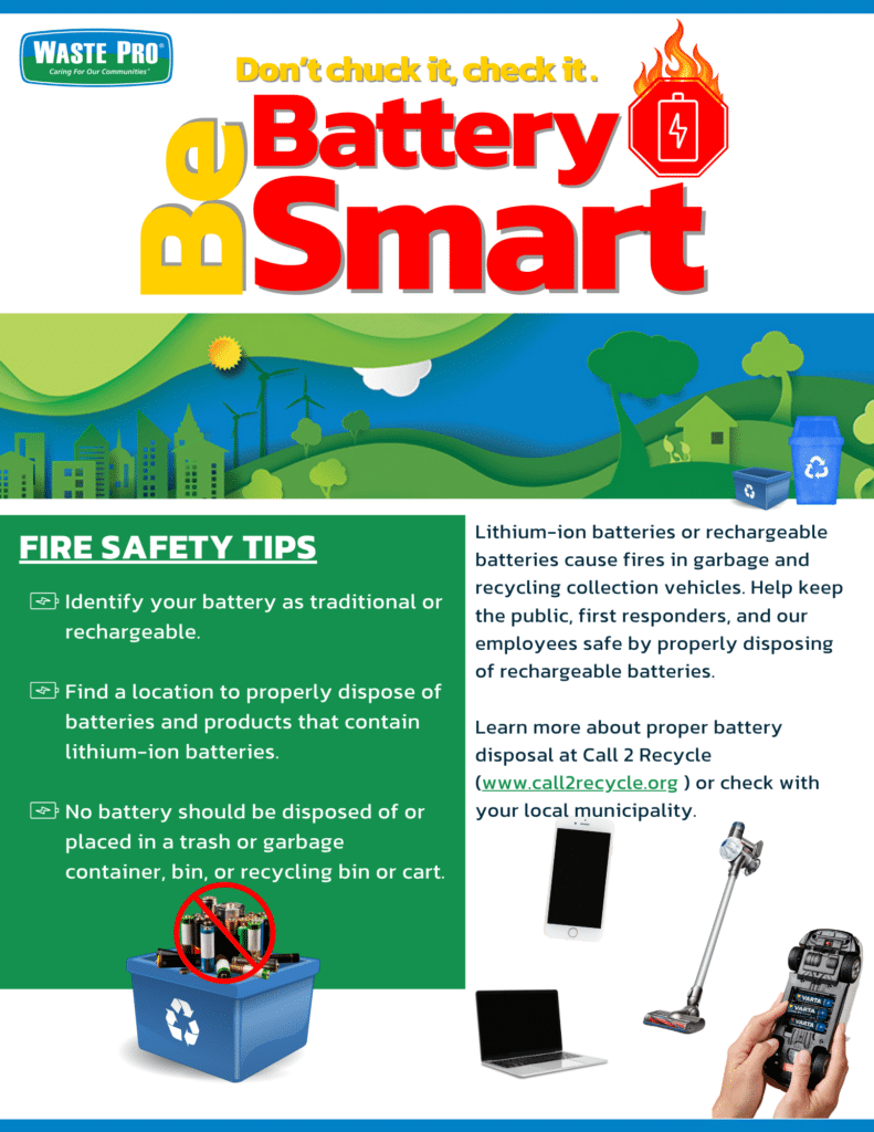 Winter Springs 2 Final Battery Sustainability Newsletter