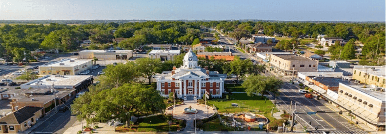 Dade City Web Picture