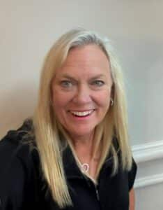 Kendall Taylor Headshot